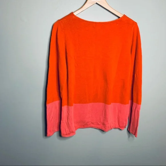 Old navy color block sweater size XL - Picture 4 of 4